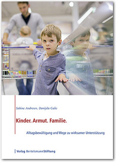 Cover Kinder. Armut. Familie.