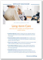 Cover SPOTLIGHT Healthcare: Long-term Care