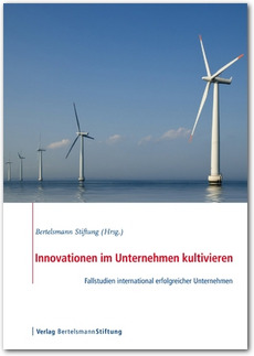 Cover Innovationen im Unternehmen kultivieren