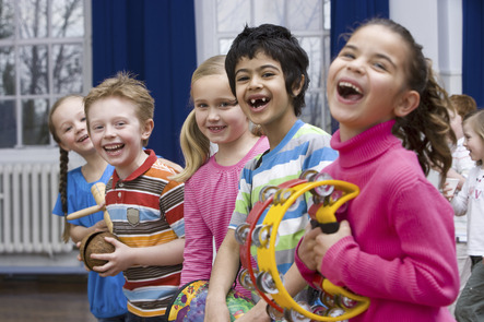 Musikalische Grundschule