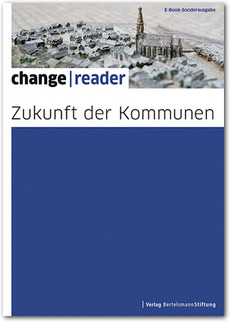 Cover Zukunft der Kommunen