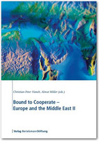 Cover Bound to Cooperate - Europe and the Middle East II