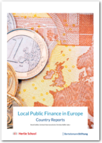 Cover Local Public Finance in Europe