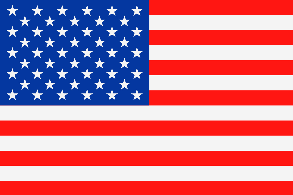 Flagge der Vereinigten Staaten