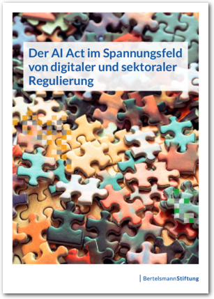 Der AI Act im Spannungsfeld von digitaler und sektoraler Regulierung